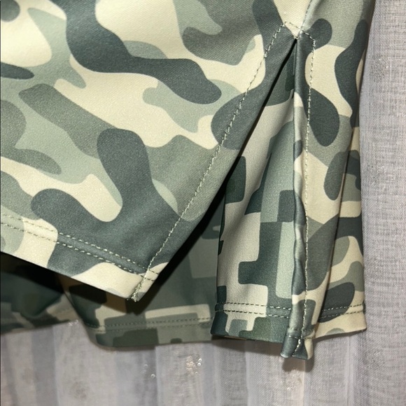 Skort Obsession Size L Camo Print Skort - Picture 8 of 9
